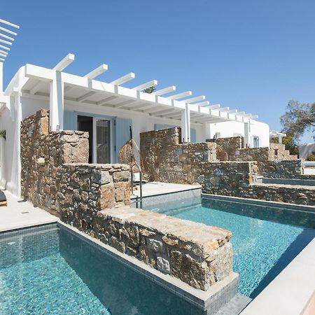 מלון Agrari Ninemia Mykonos מראה חיצוני תמונה