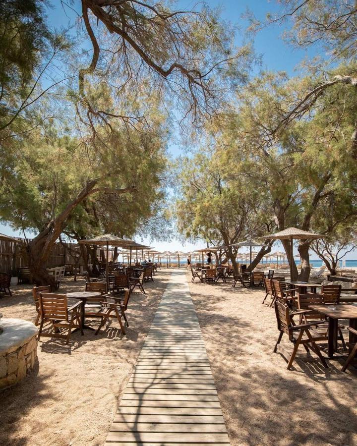 מלון Agrari Ninemia Mykonos מראה חיצוני תמונה