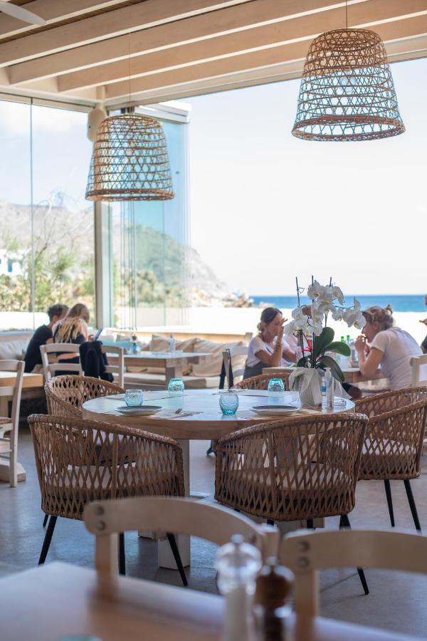 מלון Agrari Ninemia Mykonos מראה חיצוני תמונה