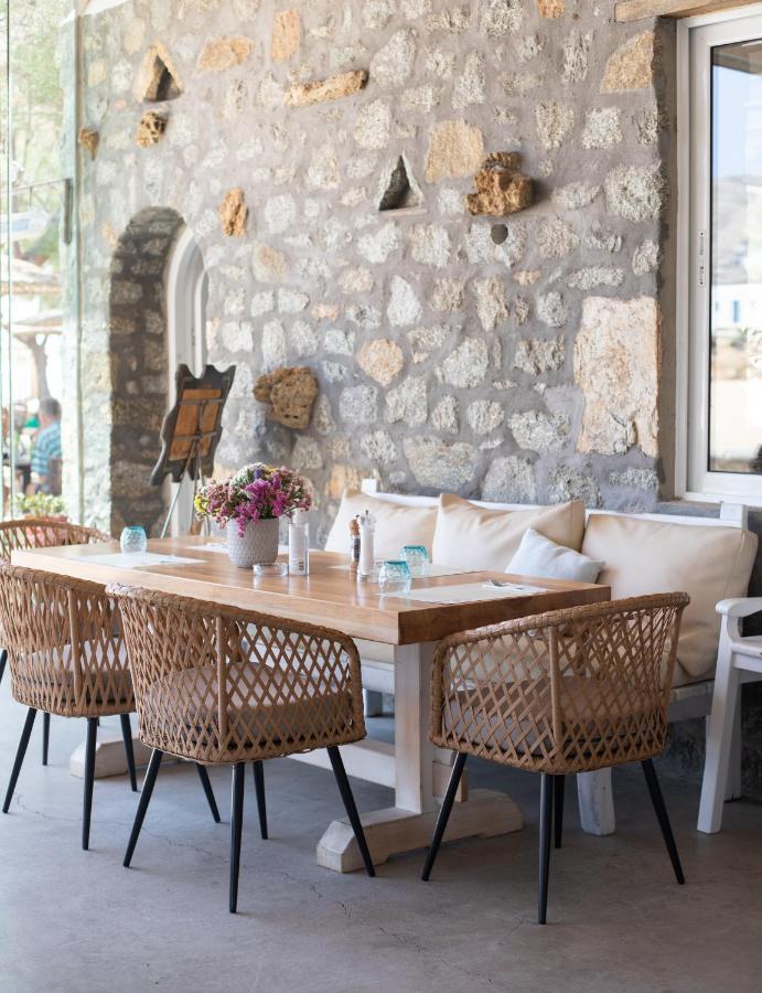 מלון Agrari Ninemia Mykonos מראה חיצוני תמונה