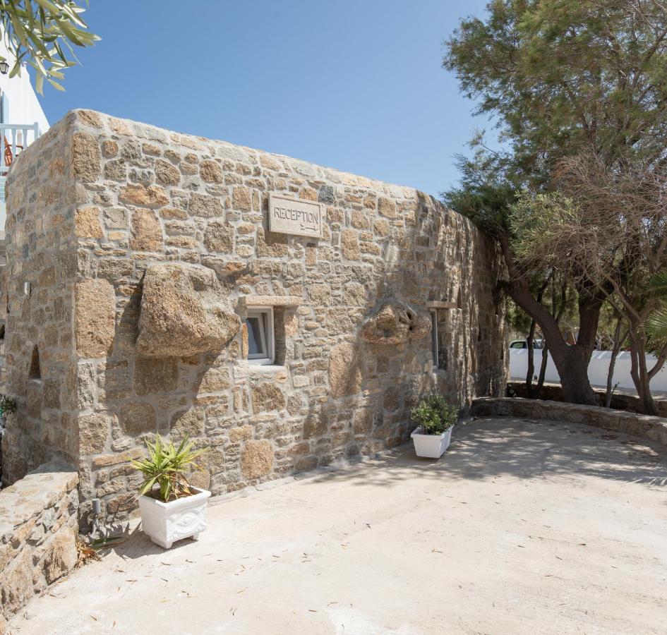 מלון Agrari Ninemia Mykonos מראה חיצוני תמונה