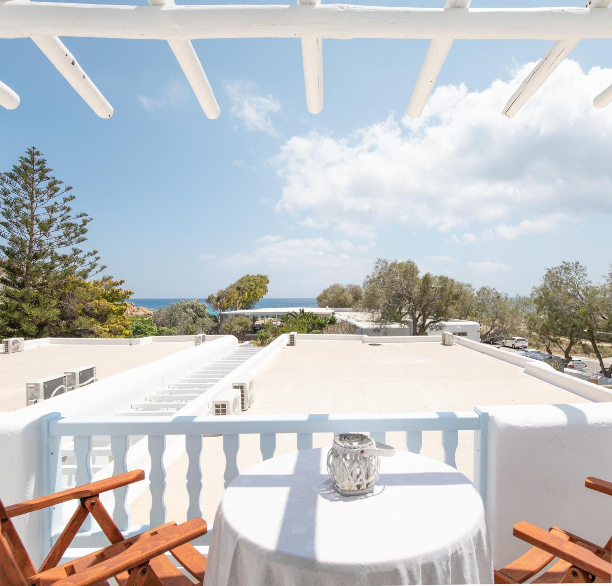 מלון Agrari Ninemia Mykonos מראה חיצוני תמונה